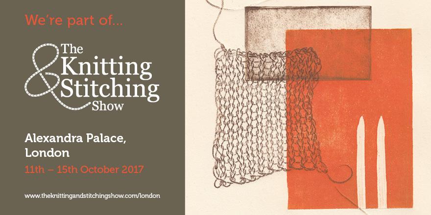 Sonia and Zoe from London Craft Club review the best DIY and craft supplies at the Knitting and Stitching Show 2017