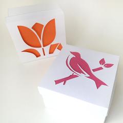 Printable boxes