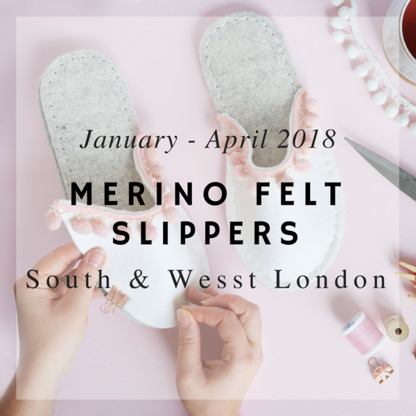 London Craft Club and Craft Work host all sorts of creative learning experiences in London