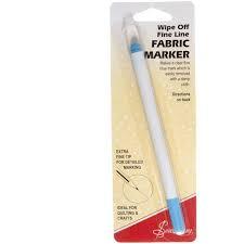 water soluble pens