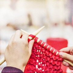 Knitting is supreme