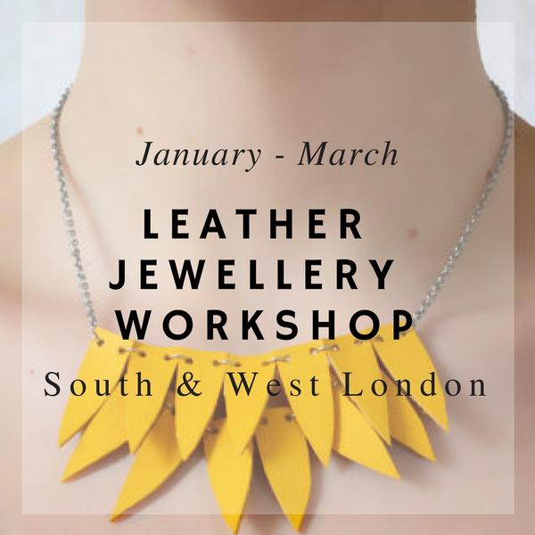 London Craft Club and Craft Work host all sorts of creative learning experiences in London