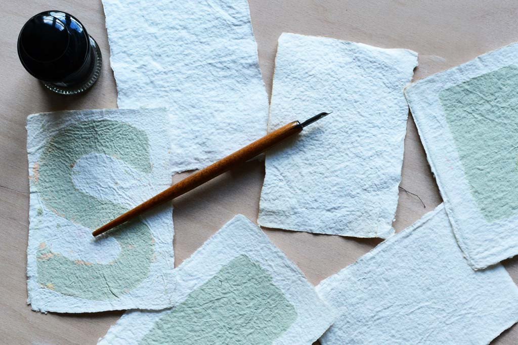 Paper making