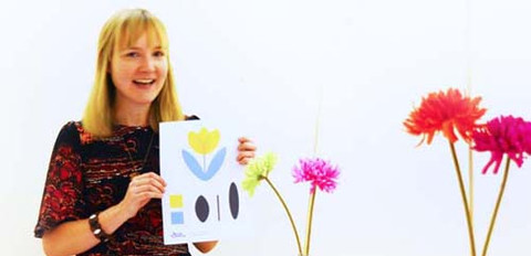 Suzie Kemner at London Craft Club