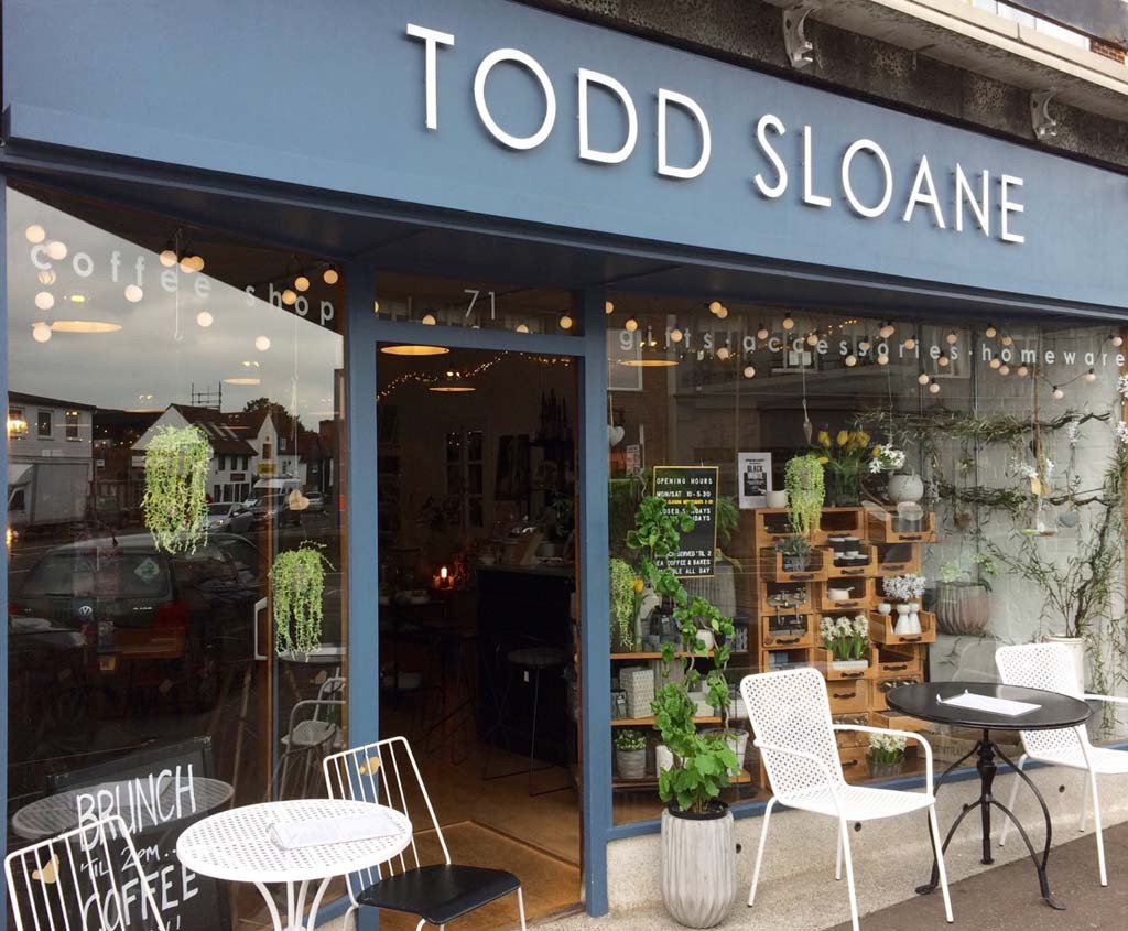 Todd Sloane